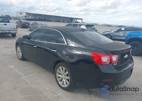 2013 Chevrolet Malibu 1Lz z USA, uszkodzony, nr VIN 1G11H5SAXDU115177